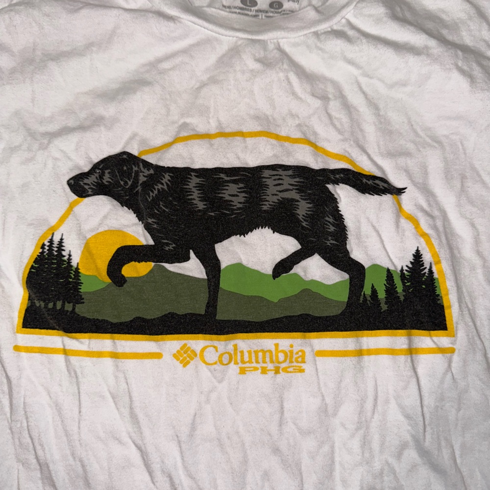 Columbia T Shirt